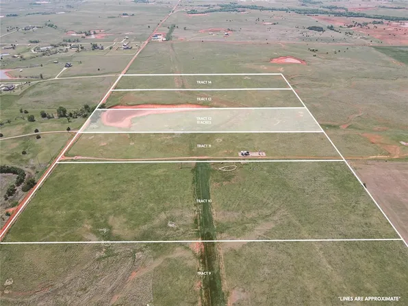 W Simmons Rd Lot 12, Edmond, OK 73025