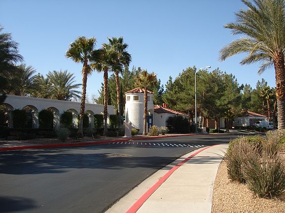 View Of Clubhouse with Pool