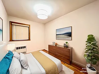 Rented by Mae Equities