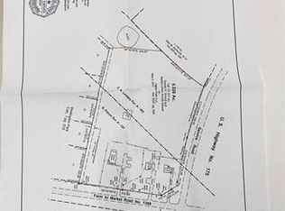 1806 S Houston St, Kaufman, TX 75142