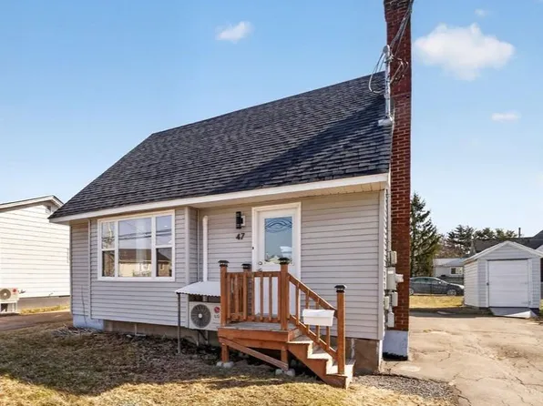47 Churchill St, Moncton, NB E1C 7H9