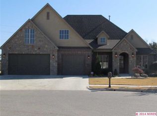 10757 S 96th Pl, Tulsa, OK 74133