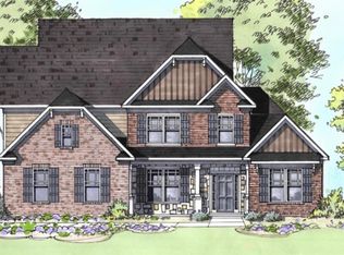 8785 Hightower Rdg, Ball Ground, GA 30107