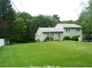 356 W Thompson Rd, Thompson, CT 06277