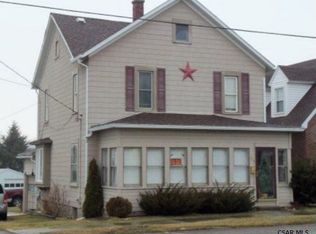 314 Beachley St, Meyersdale, PA 15552