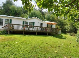 1129 Fisher Ln, Marshall, NC 28753