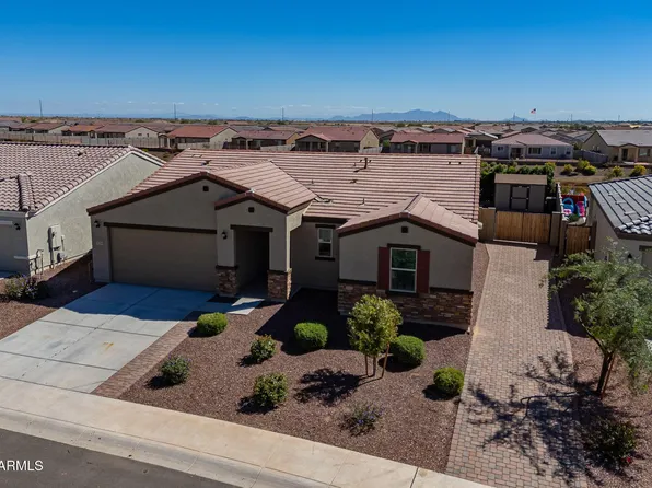 2764 N MULBERRY Place, Casa Grande, AZ 85122