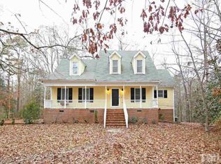 5001 Bridget Dr, Raleigh, NC 27603