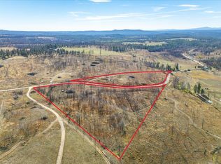 E Frideger Rd, Elk, WA 99009
