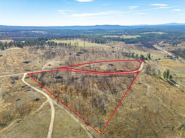 E Frideger Rd, Elk, WA 99009