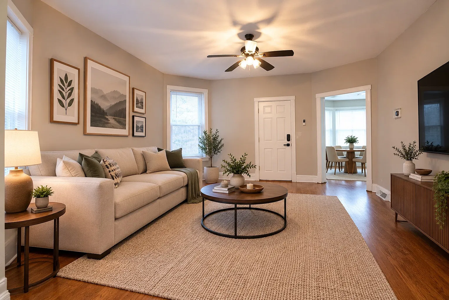 2 bed, $2,400 — Photo 1