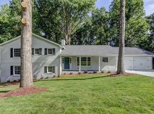 535 Tanacrest Cir NW, Sandy Springs, GA 30328