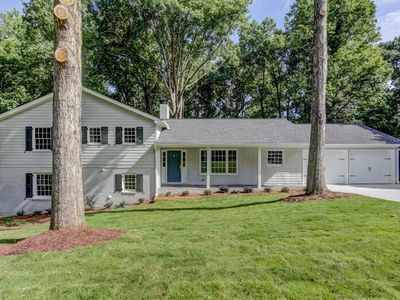 535 Tanacrest Cir NW, Sandy Springs, GA, 30328