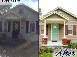 2711 Berger Ave, Springfield, OH 45503