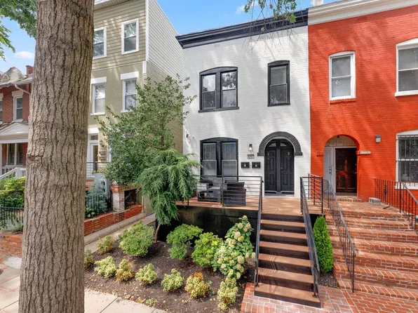 1017 Euclid St NW, 1017 Euclid St NW APT 1, Washington, DC 20001