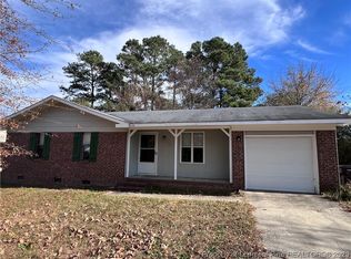 1633 Tysor Dr, Fayetteville, NC 28304