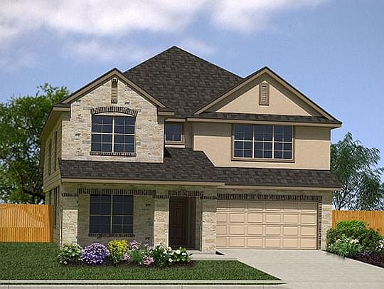 Elevation I