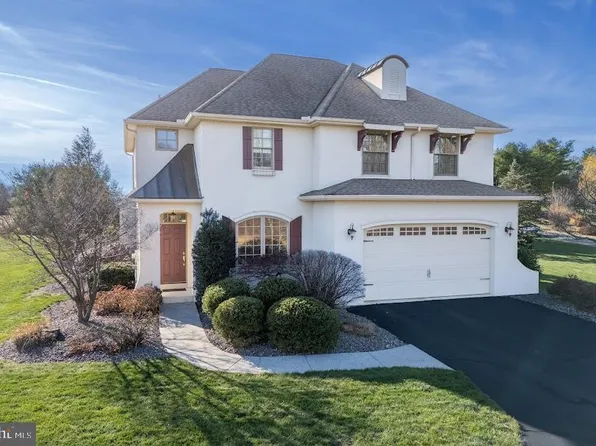 6516 Germans Corners Rd, Germansville, PA 18053