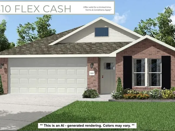 361 Legacy Ln, Prairie Grove, AR 72753