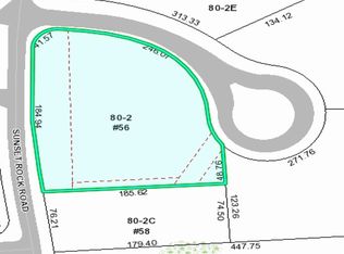 56 Sunset Rock Rd, Andover, MA 01810