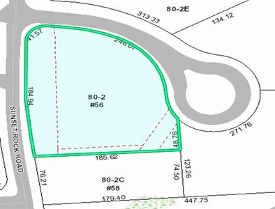 56 Sunset Rock Rd, Andover, MA, 01810