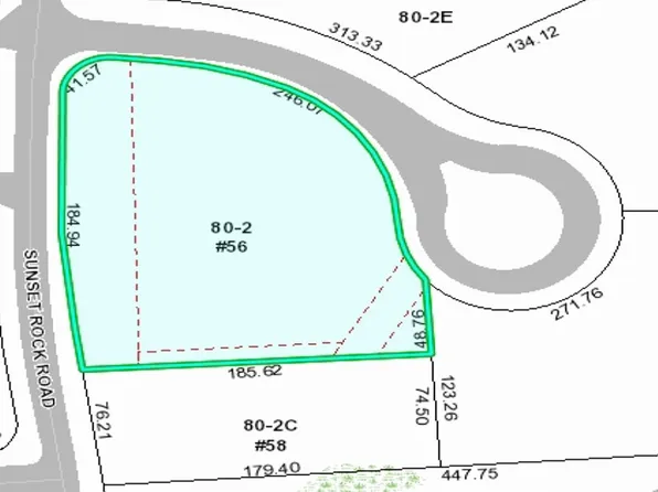 56 Sunset Rock Rd, Andover, MA 01810