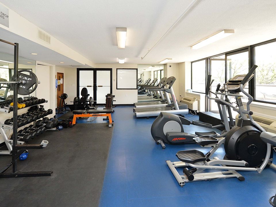Gym (2nd floor)