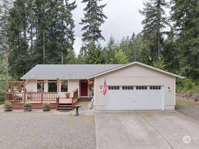 100 N Duckabush Drive E, Hoodsport, WA, 98548