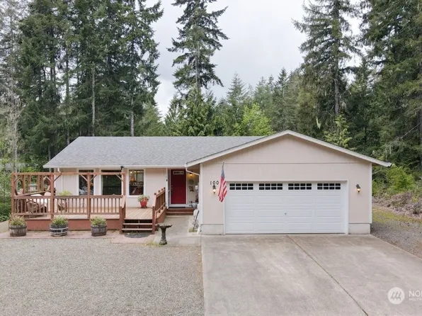 100 N Duckabush Drive E, Hoodsport, WA 98548