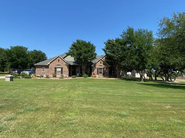 104 Charcoal Bluff Ct, Azle, TX 76020