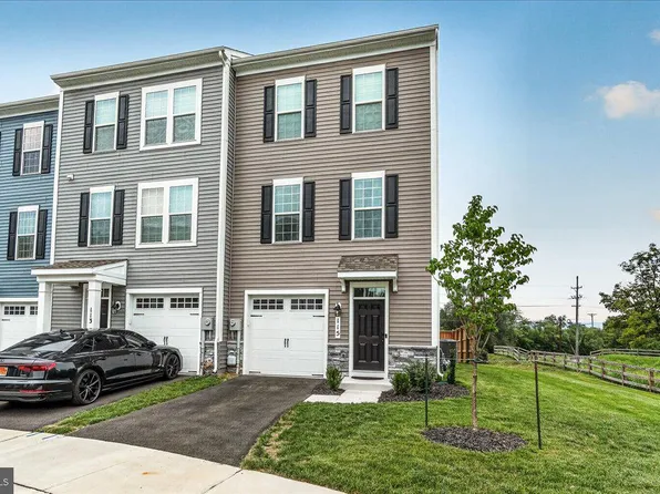 115 Spring Bank Way, Frederick, MD 21701