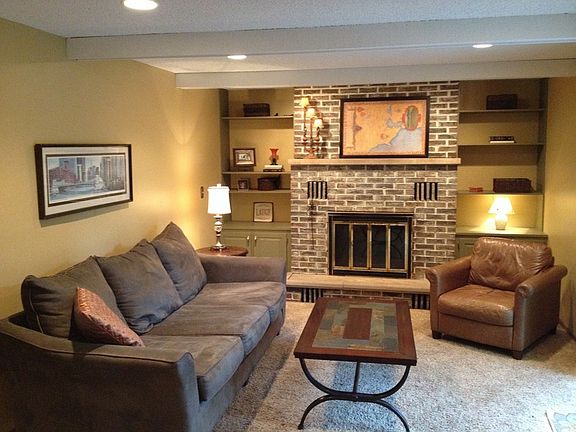 Main Level Family Room