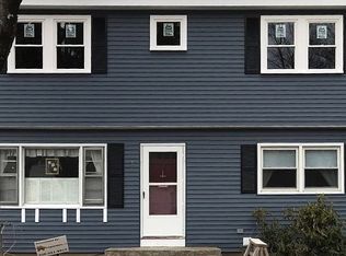 42 Wedgewood Rd, Worcester, MA 01602