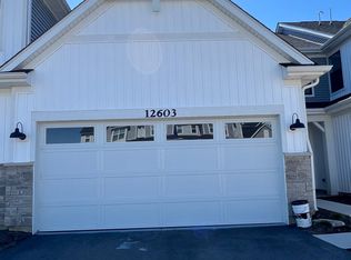 12603 S Talbot Cir #12603, Plainfield, IL 60585