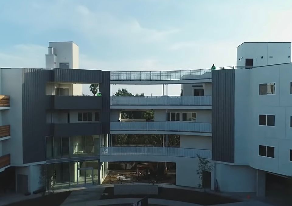 Building Photo