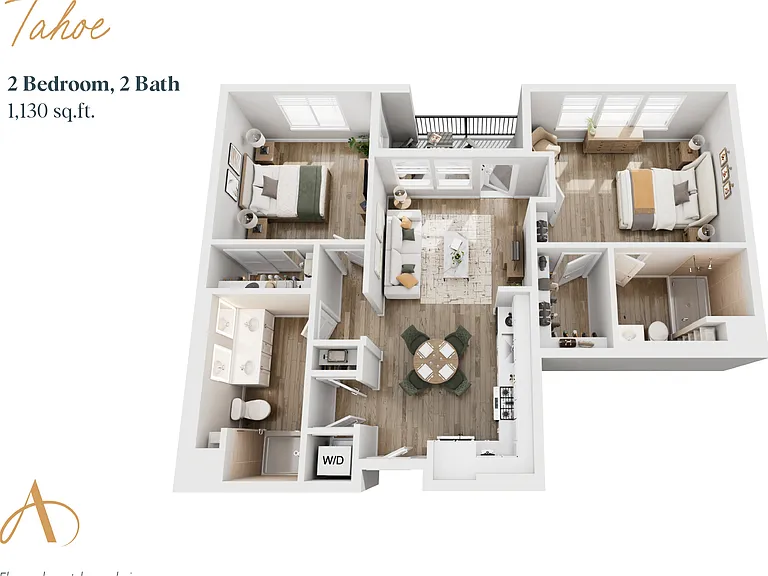 Anindell Folsom 55+ Community — Photo 36