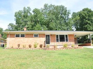 1106 Hemlock Dr, Shelby, NC 28150