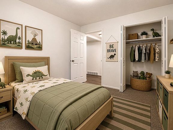 4th image of 4320 S 700 E APT 33
