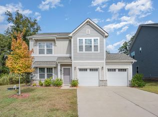 242 Old Harbor Dr, Mount Gilead, NC 27306