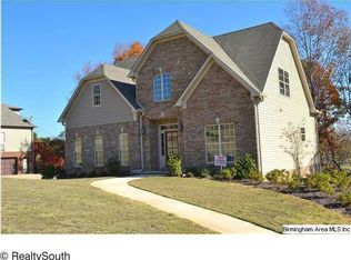 60 Fieldstone Ln, Springville, AL 35146