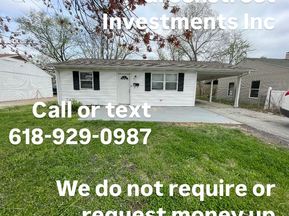 25 Dora Dr, Cahokia, IL 62206