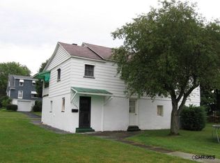 202R Phillips St, Johnstown, PA 15904