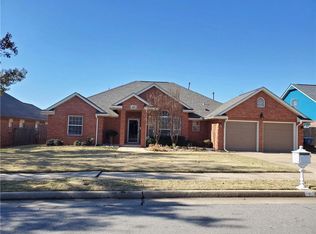 809 Millies Trl, Edmond, OK 73012