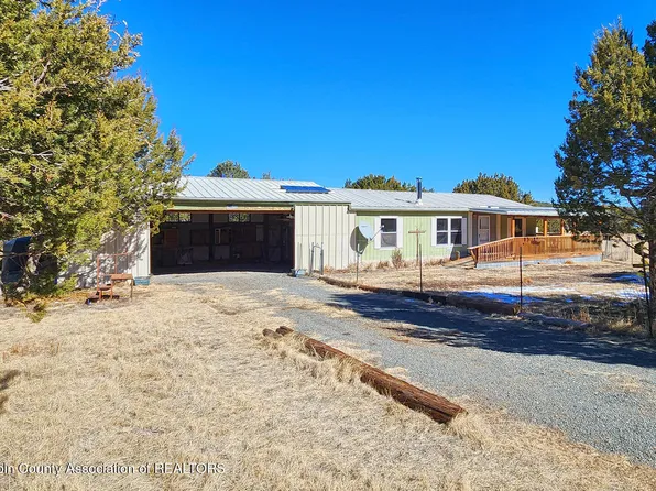 131 Kreuzer Dr, Alto, NM 88312