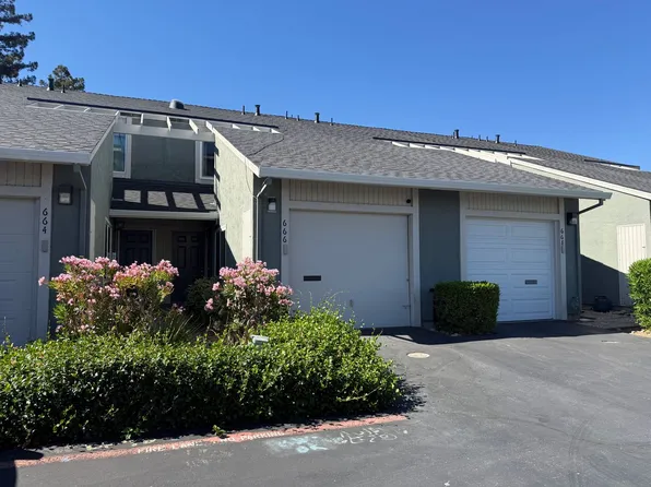 666 W Sunnyoaks Ave, Campbell, CA 95008