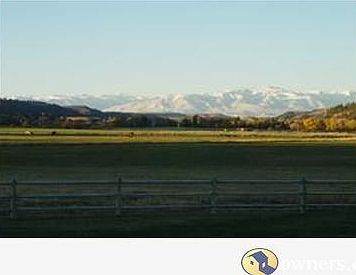 View from front porch