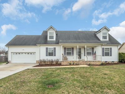 600 Indian Springs Cir LOT 81, Manchester, TN, 37355