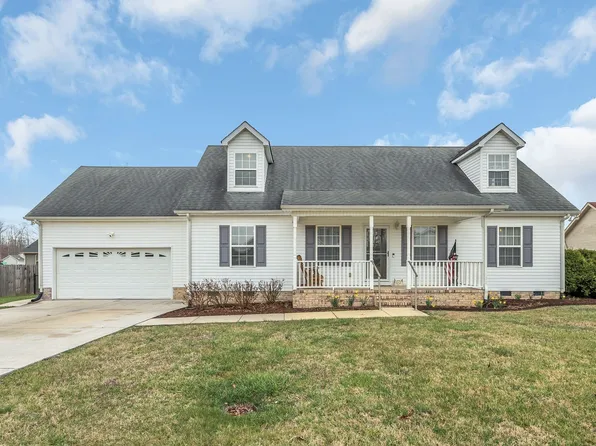 600 Indian Springs Cir, Manchester, TN 37355