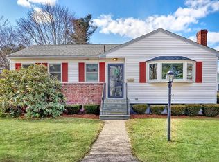 38 Pellana Rd, Norwood, MA 02062