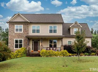 249 Swann Trl, Clayton, NC 27527